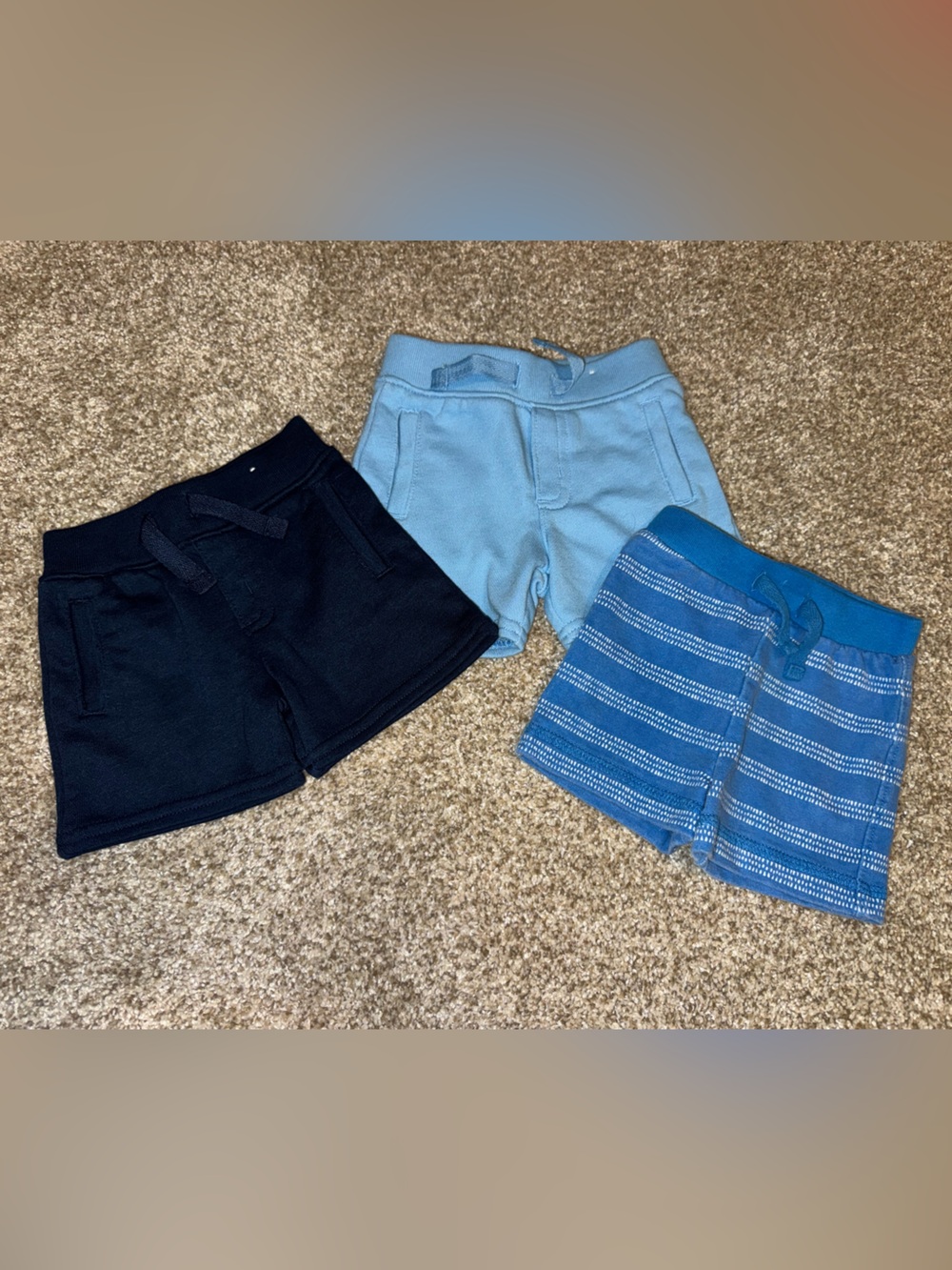 0-3 Month Shorts